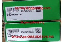 China INA DKLFA30110-2RS Double Direction Angular Contact Ball Bearing Unit 30*75*56mm supplier