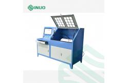 China Computer Controlled Pressure Testing Automotive Hydrostatic Test Equipment supplier