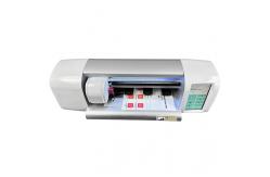China Soft Hydrogel Matte Screen Protector Film Cutting Machine For Smartphone supplier