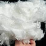 Industrial Low Melt Fiber Low Moisture With 120°C-170°C Melting Point