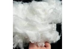 China Industrial Low Melt Fiber Low Moisture With 120°C-170°C Melting Point supplier
