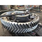 Forged Ring Mill Pinion Gears 20mm - 2000mm Diameter for sale