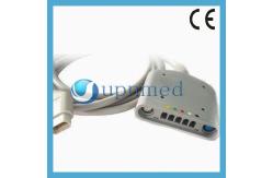 China Siemens/Drager SC6000, SC6002XL Multi-link ECG Trunk Cable supplier
