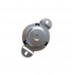 50mΩ Or Less Custom Thermostat Height 12.4mm Three - Quarter Temperature Control for sale