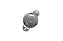 China 50mΩ Or Less Custom Thermostat Height 12.4mm Three - Quarter Temperature Control supplier