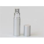 Matte 15ml Empty Portable Perfume Atomiser Spray Bottles Refillable Lightweight