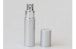 China Matte 15ml Empty Portable Perfume Atomiser Spray Bottles Refillable Lightweight supplier