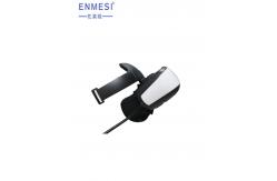 China HD 2.6 TFT LCD Virtual Reality Helmet HDMI Optical Head Mount Display supplier