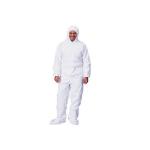 China Non Woven Protective Disposable Isolation Gown Work Safety Clothes for sale