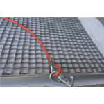 4X3ft 5x3ft 6x3ft Steel Drag Mat For Lawn Leveling And Softball Infield Grooming for sale