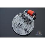 Custom Abbey 10k Marathon Swimming Sport Award Medals 3D Effect Model Medallion