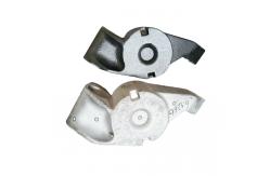China High-Performance Forged Auto Engine Bracket Steel Alloy supplier