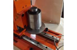 China Customized Kettle Making Machine For Stainless Steel Kettle Trimming supplier