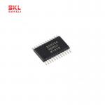 AD5754RBREZ-REEL7  Semiconductor IC Chip 4-Channel, 16-Bit, Serial DAC With ±2 LSB INL for sale