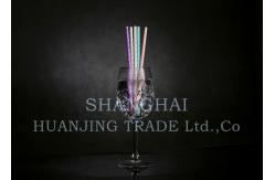 China Recyclable Christmas Paper Drinking Straws Durable Reusable Earth Friendly supplier