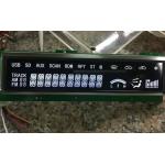 32PIN COG LCD Display 3.3V VTN NEGATIVE 1/32DUTY 1/6BIAS 9.5V ST7567 for sale