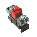 PC Material Durable Subscriber Terminal Block With Protection Modular Design for sale