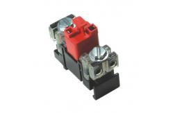 China PC Material Durable Subscriber Terminal Block With Protection Modular Design supplier
