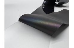China Rainbow Heat Transfer Reflective Tape Used To Create Various Patterns For Garments supplier