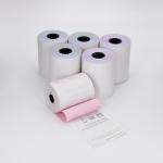 48-80gsm Thermal Sensitive Jumbo Paper Roll For ATM POS Machine for sale