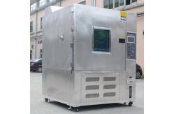 China Programmable Climate Chamber Temperature Humidity Test Chamber Benchtop Humidity Chamber supplier