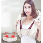 Convenient Shiatsu Neck Massager , Home Using Neck Shoulder Massage Machine for sale