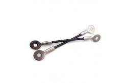 China OEM Steel Security Cable Double End Terminal Multipurpose Steel Lock Wire supplier