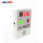 Easy Installation Walk Through Thermometer Human Body Infrared Temp Thermal Box for sale