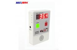 China Easy Installation Walk Through Thermometer Human Body Infrared Temp Thermal Box supplier