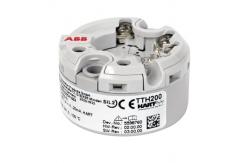 China Head-Mount Temperature Transmitter TTH200 for ABB supplier