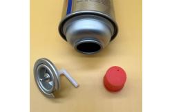 China High-Pressure Butane Gas Valve for Portable Stoves – Leak-Proof Design supplier