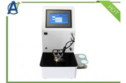 China ISO 13736 Automatic Abel Closed Cup Flash Point Tester with Touch Screen IP170 supplier