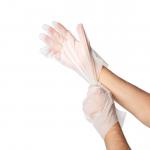 Environmentally Friendly Biodegradable Disposable Gloves Customized for sale