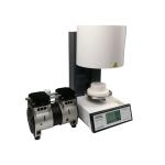 1500w CE Vacuum Dental Porcelain Furnace 9cm Firing Chamber 110V