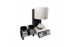 China 1500w CE Vacuum Dental Porcelain Furnace 9cm Firing Chamber 110V supplier