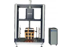 China Fatigue Stresses And Wear Chair Drop Impact Tester Furniture Testing Machine supplier