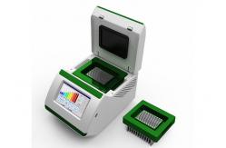 China Lab DNA PCR Thermal Cycler Machine Conventional PCR Machine DNA Test Machine supplier