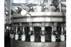 China PET Can / Aluminum Can Filling Machine supplier