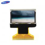 Monochrome OLED Screen Module Static Display Ultra Bright Ultra Clear for sale