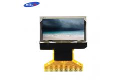 China Monochrome OLED Screen Module Static Display Ultra Bright Ultra Clear supplier