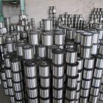 0.50mm Galvanized Spool Iron Wire Electro Binding 25 Gauge