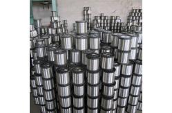 China 0.50mm Galvanized Spool Iron Wire Electro Binding 25 Gauge supplier