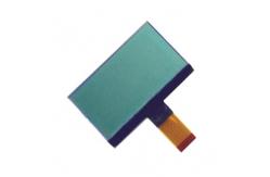 China 128x64 Dot Matrix COG LCD Module Customized Chip On Glass Display supplier