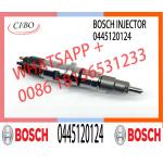 Diesel Injector 0445120124 Common Rail Disesl Injector 0445120124