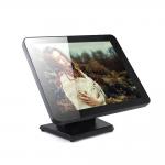 High Resolution 300cd/M2 Capacitive Pos Touch Screen Monitor TFT LCD Panel for sale