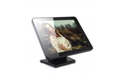 China High Resolution 300cd/M2 Capacitive Pos Touch Screen Monitor TFT LCD Panel supplier