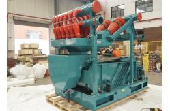 China Solids Control Drilling Mud Cleaner supplier