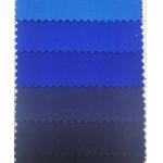 Cotton 60% Polyester 40% 245GSM Vat Dyed Fabrics for sale