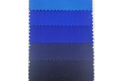 China Cotton 60% Polyester 40% 245GSM Vat Dyed Fabrics supplier