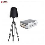 Long Distance Waterproof Fixed Type  Omni-Directional Drone Detection Abd Anti Drone Jamming System for sale